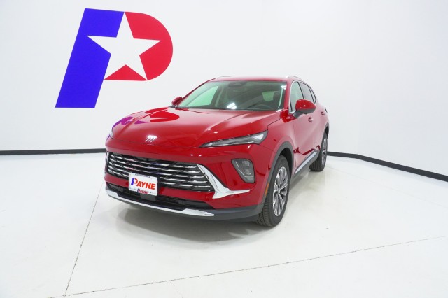 2025 Buick Envision Preferred's photo