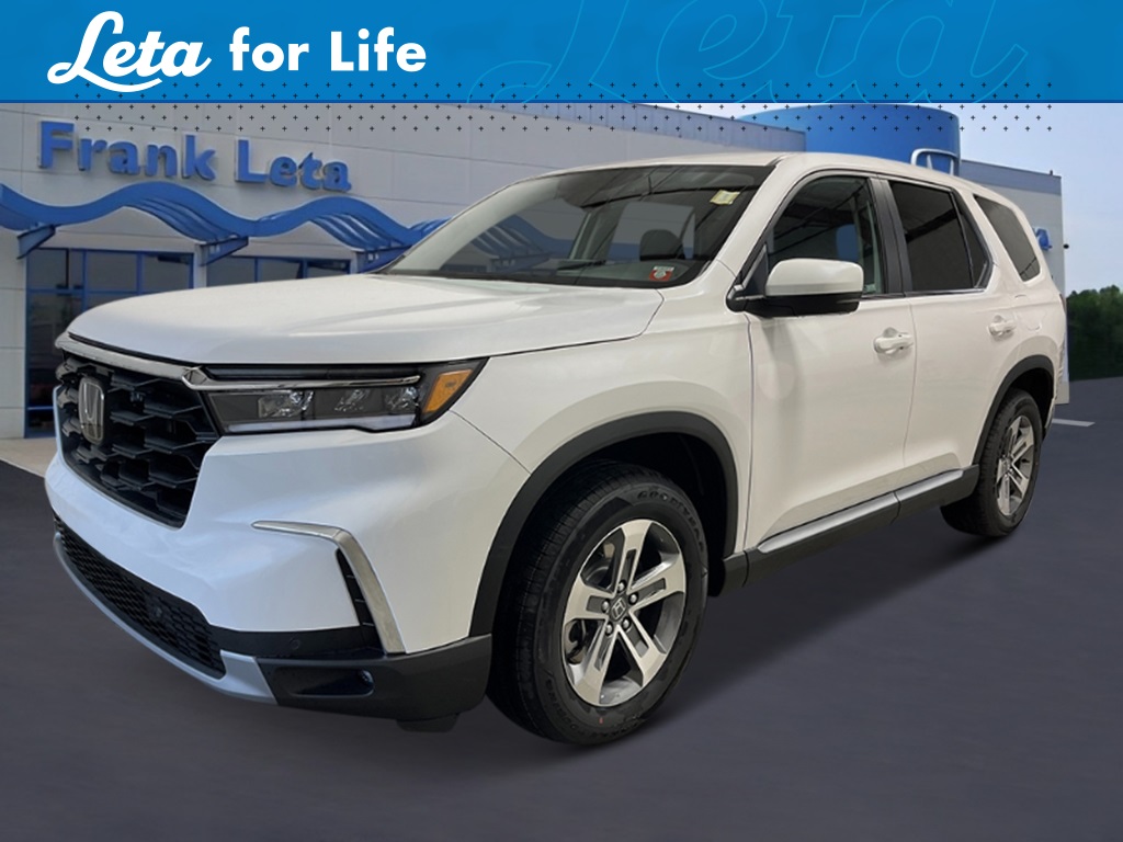2025 Honda Pilot EX-L's photo