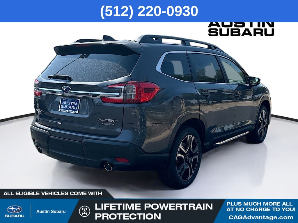 2025 Subaru Ascent Limited photo 4