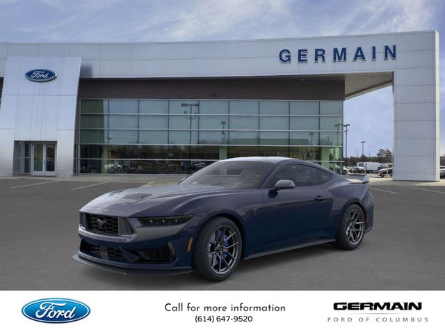 2025 Ford Mustang Dark Horse's photo