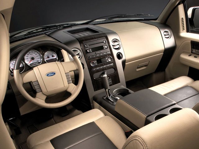2008 Ford F-150 XL photo 4
