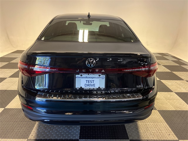 2026 Volkswagen Jetta 1.5T SE photo 4