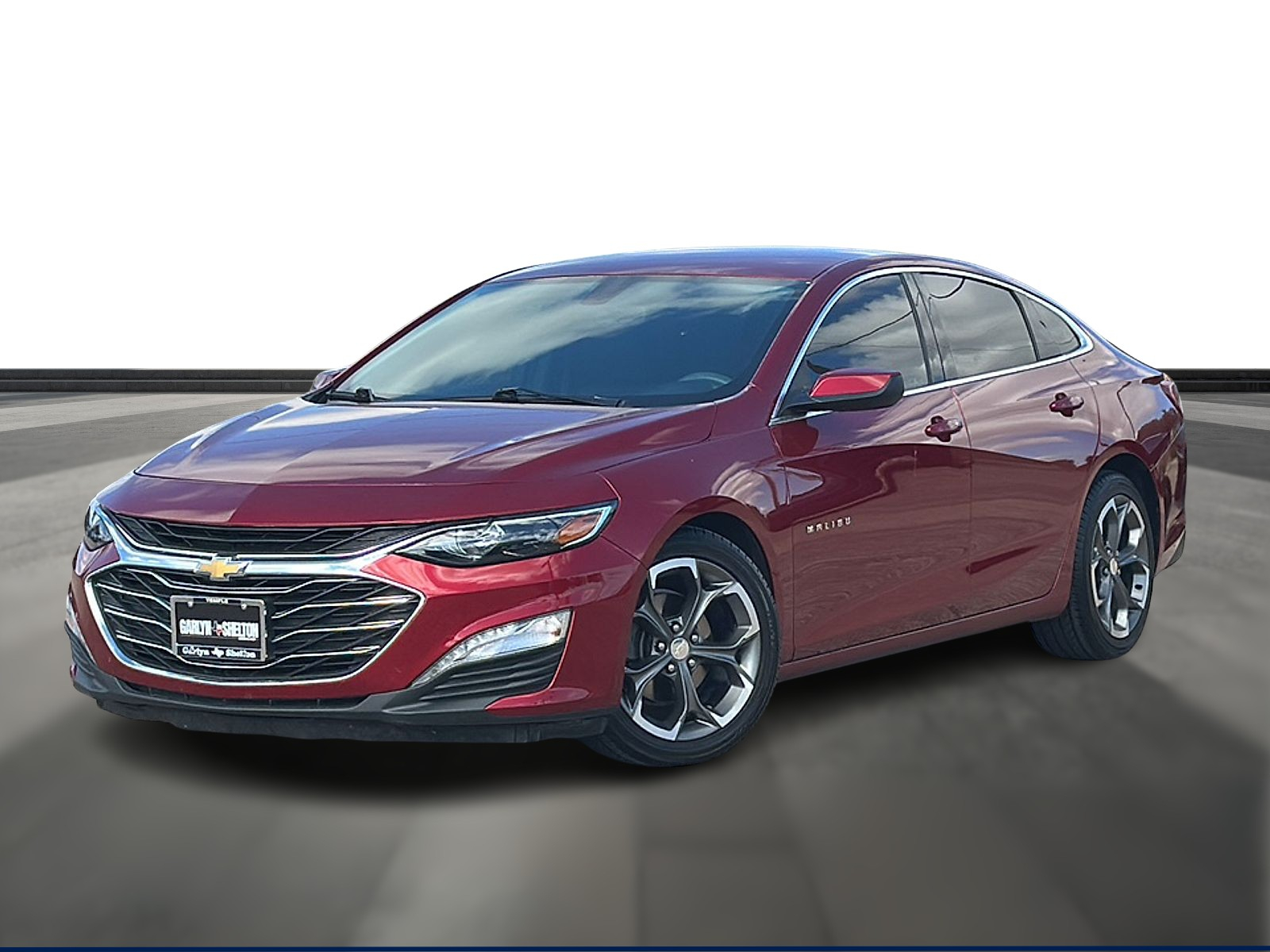 2022 Chevrolet Malibu 1LT