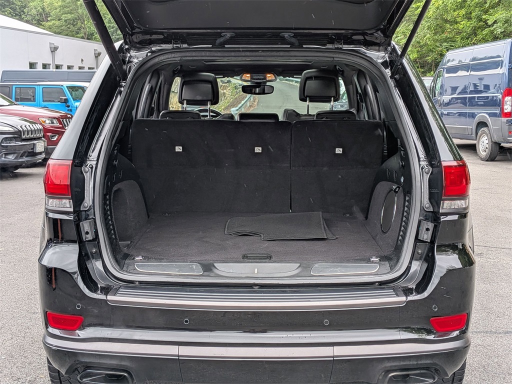 2019 Jeep Grand Cherokee Limited X photo 5