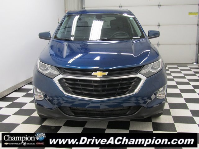 Used 2019 Chevrolet Equinox LT with VIN 2GNAXKEV0K6299507 for sale in La Grange, KY