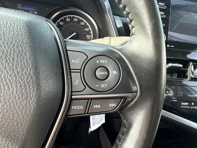 2024 Toyota Camry SE photo 27
