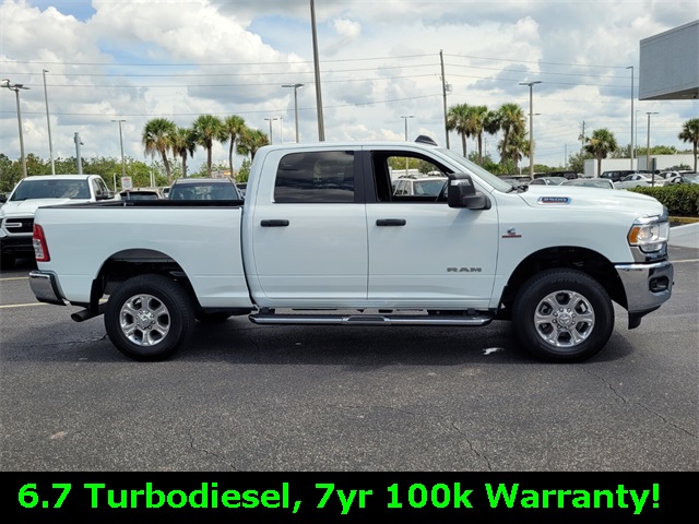 2024 Ram 2500 Big Horn photo 9