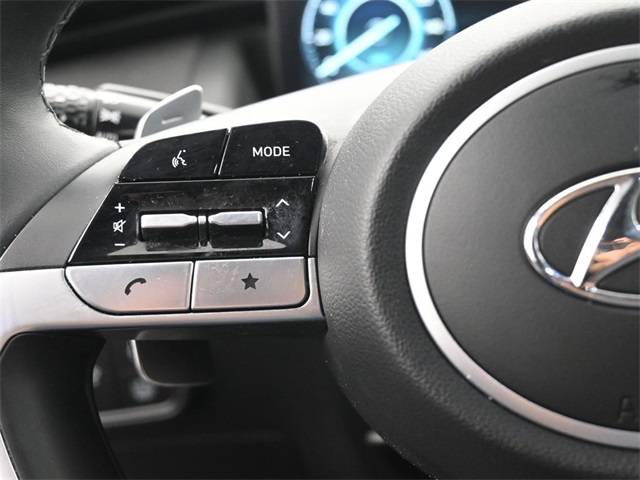 2022 Hyundai Tucson Hybrid Limited photo 5