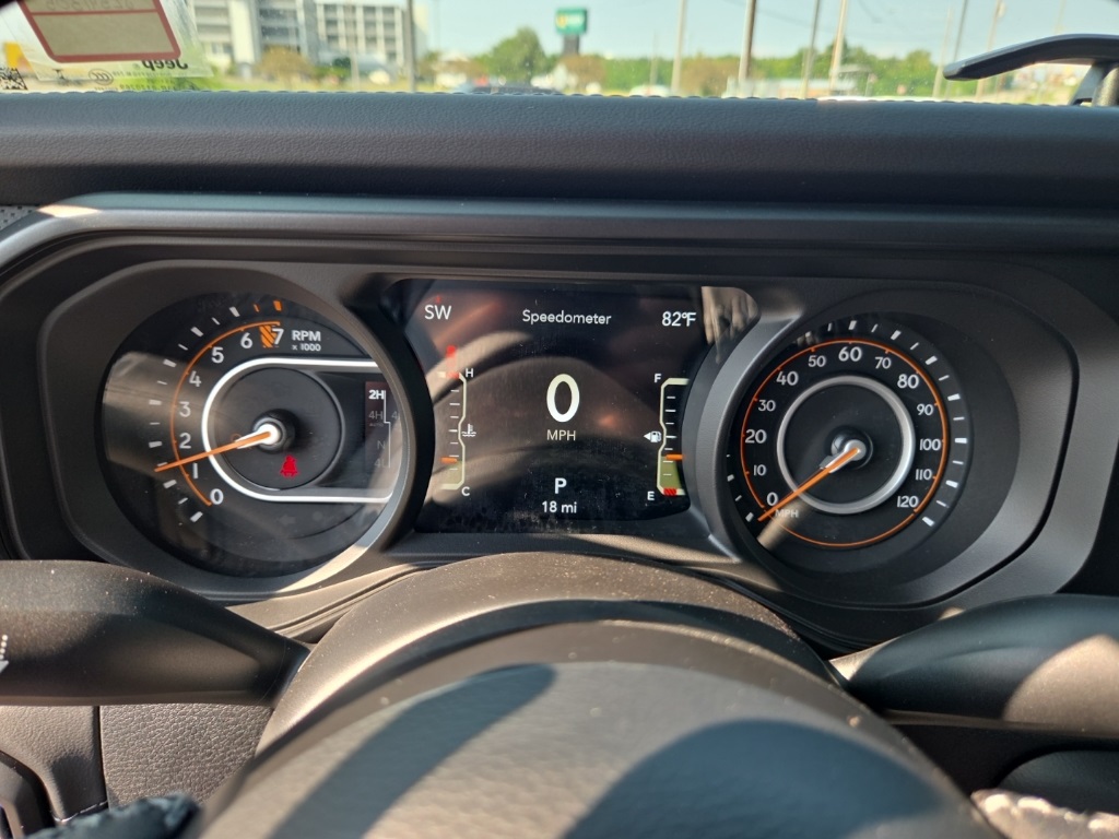 2025 Jeep Gladiator Rubicon photo 15