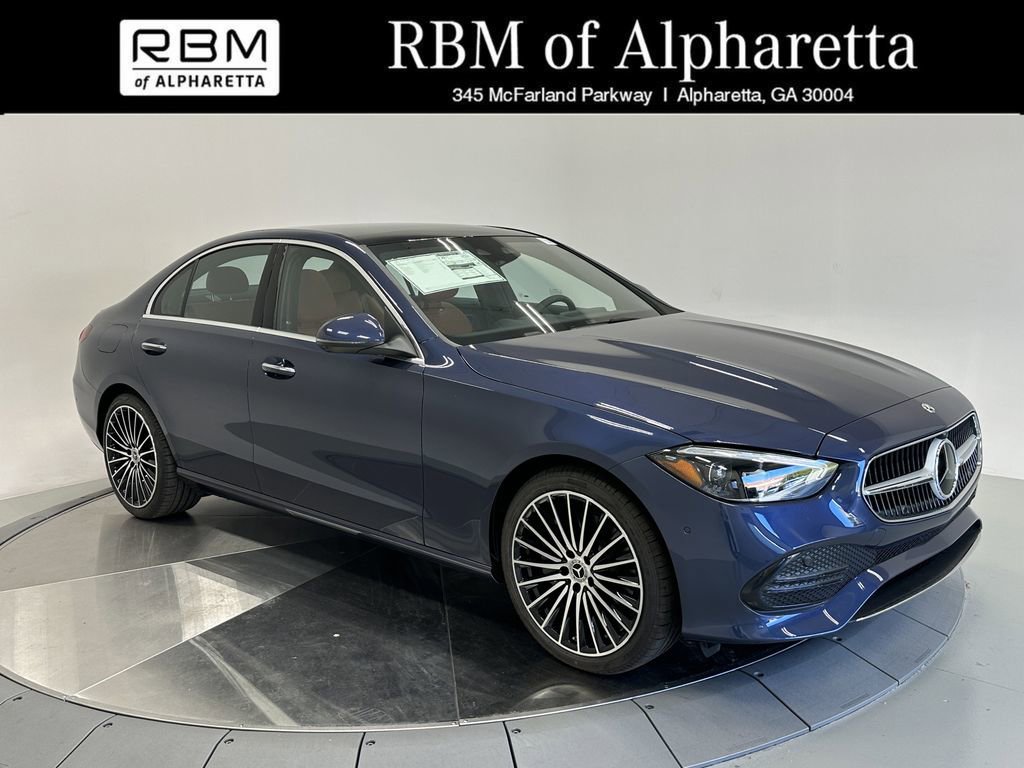 2026 Mercedes-Benz C-Class Sedan C 300's photo