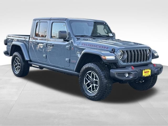 2025 Jeep Gladiator Rubicon's photo