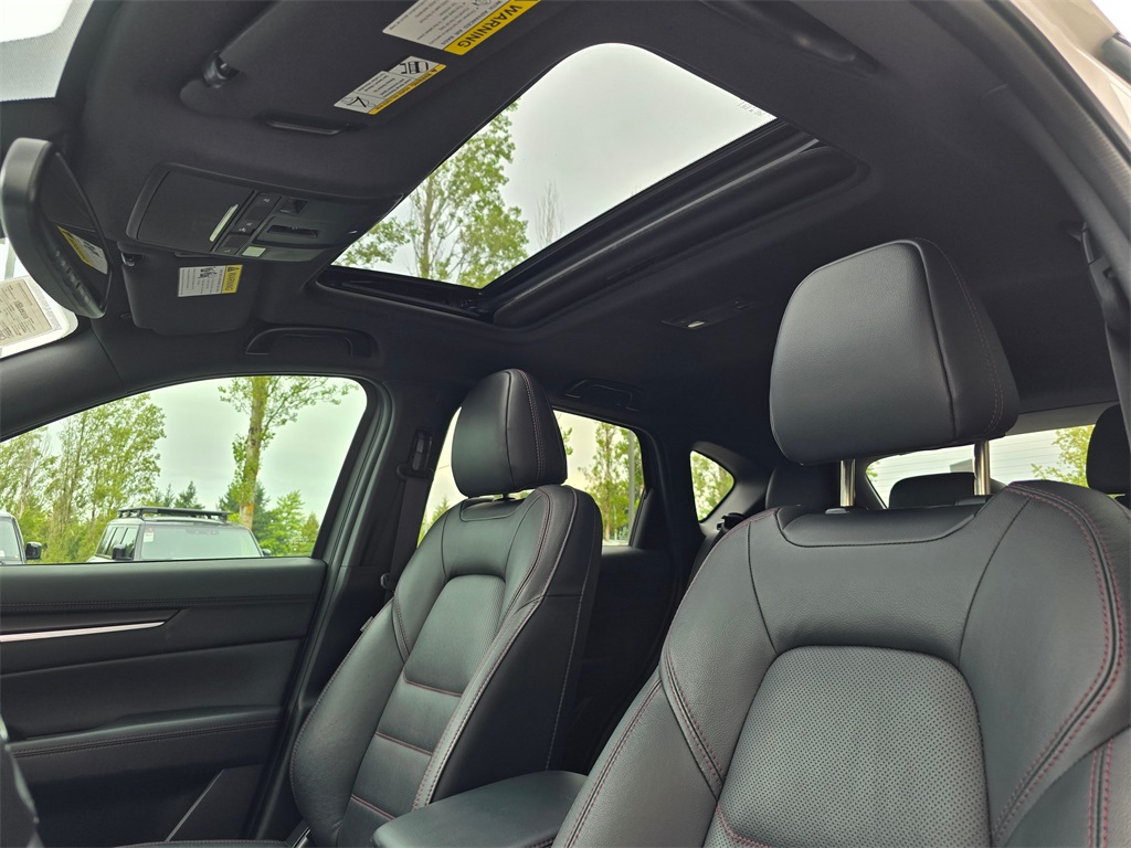 2024 Mazda CX-5 2.5 Turbo Premium photo 24