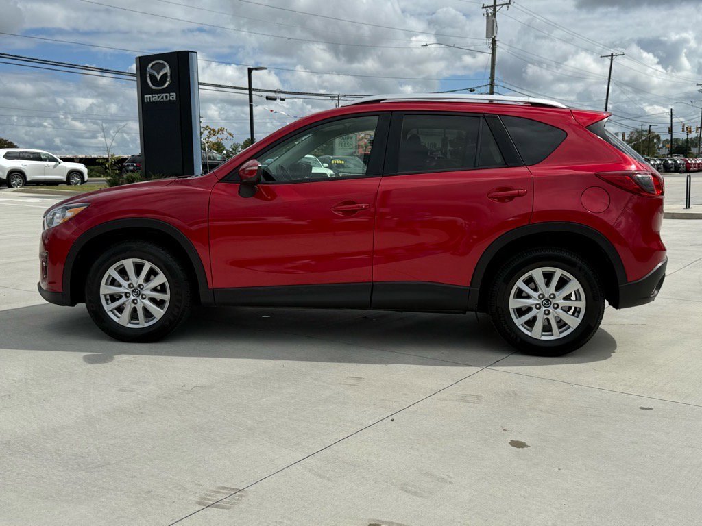 2016 Mazda CX-5 Touring photo 8