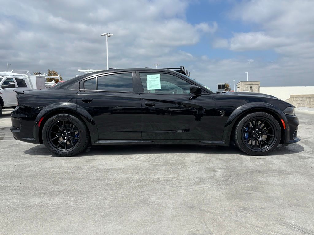 2022 Dodge Charger SRT8 Hellcat Redeye Widebody photo 3