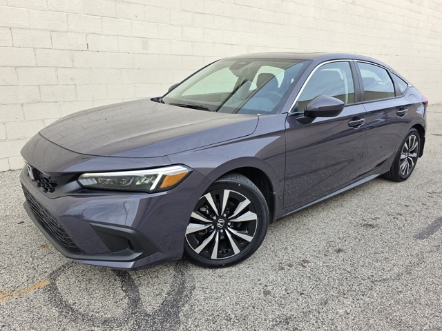 2022 Honda Civic Hatchback EX-L's photo