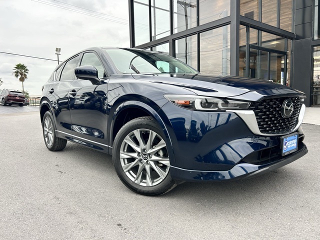 2024 Mazda CX-5 S Premium package's photo