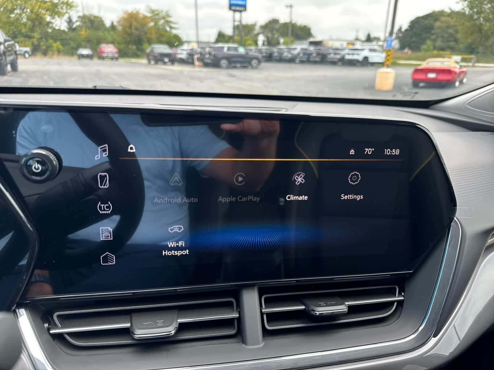 2026 Chevrolet Trax ACTIV photo 21
