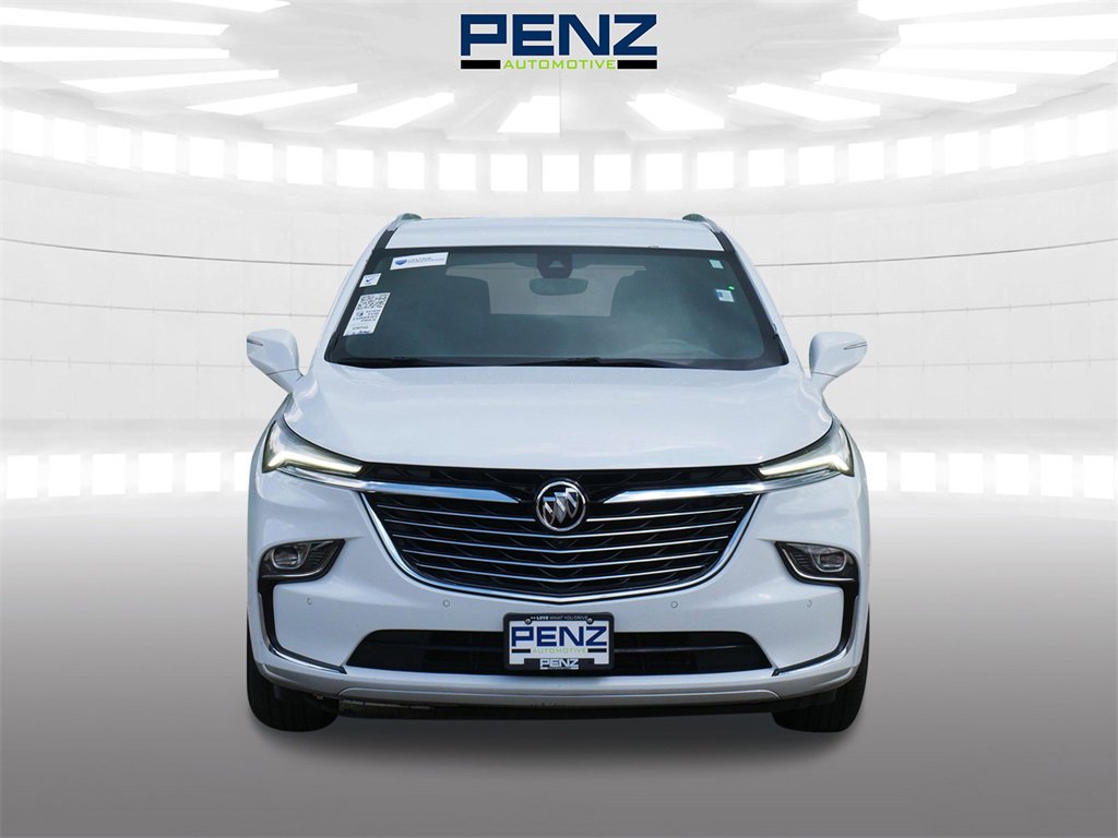 Used 2024 Buick Enclave Premium with VIN 5GAEVBKW8RJ116317 for sale in Rochester, Minnesota