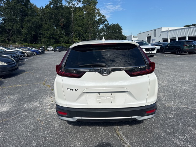 2022 Honda CR-V EX photo 4