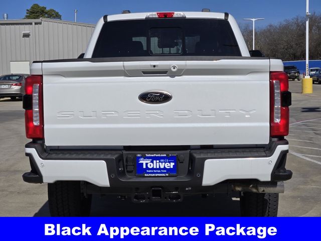 2025 Ford F-250 Lariat photo 5