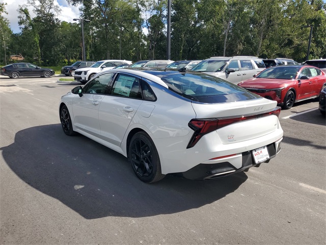 2026 Kia K5 GT-Line photo 3