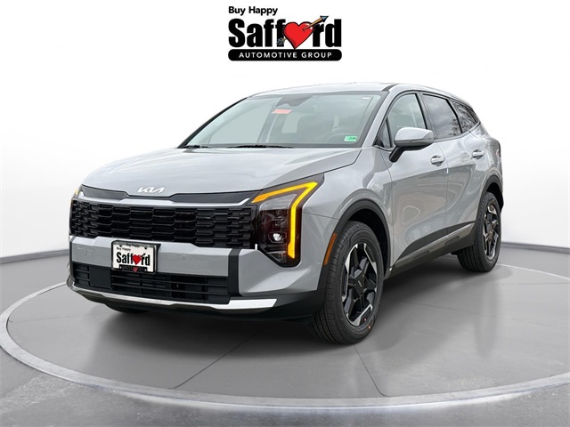 2026 Kia Sportage S Hybrid's photo