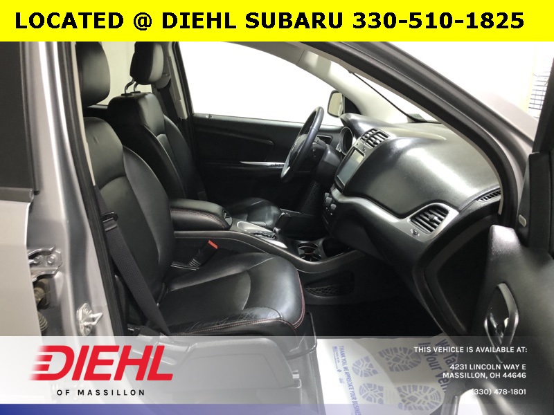 2016 Dodge Journey R/T photo 10