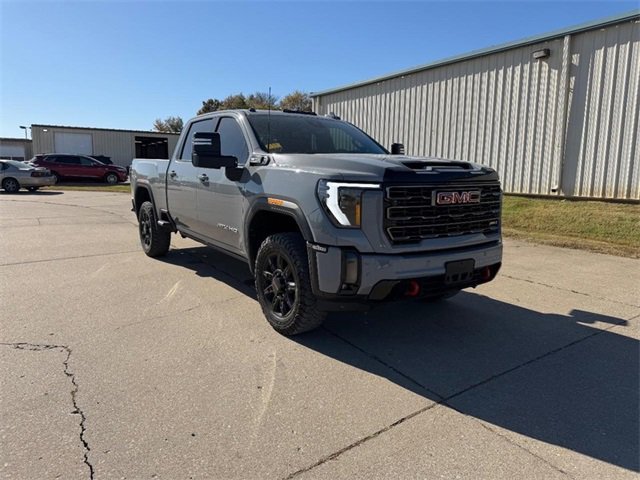 2024 GMC Sierra 2500HD AT4's photo