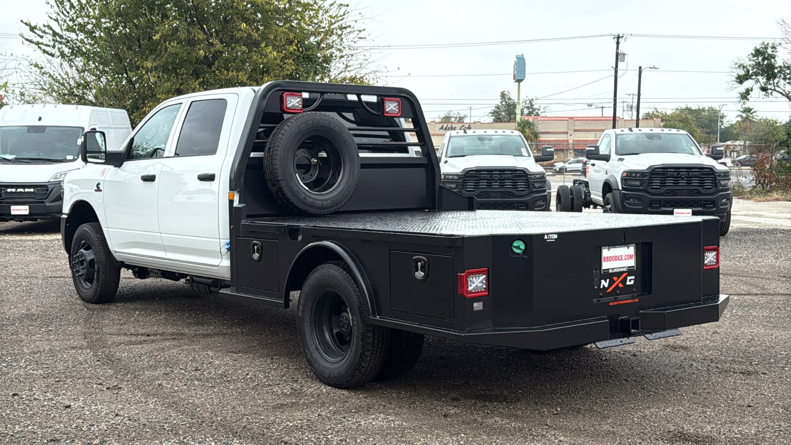 2026 Ram 3500 Tradesman photo 3