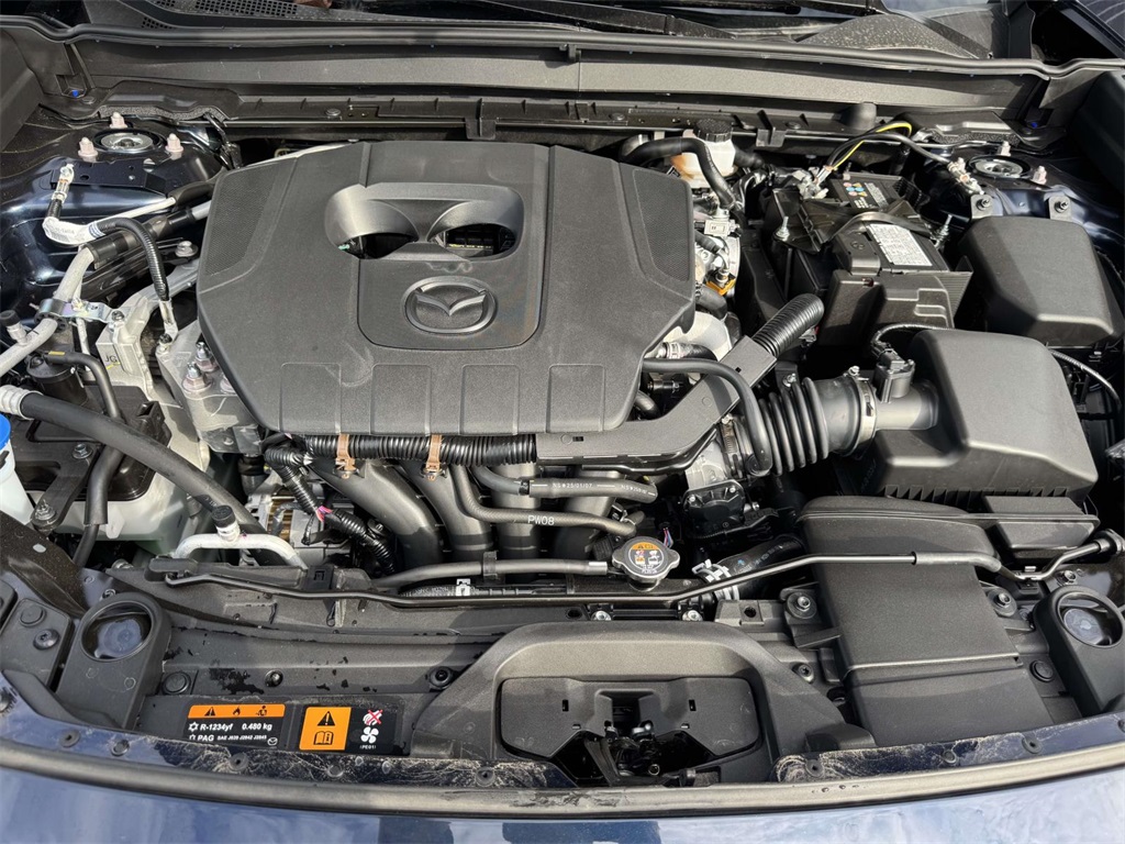 2025 Mazda CX-30 2.5 Select Sport photo 13