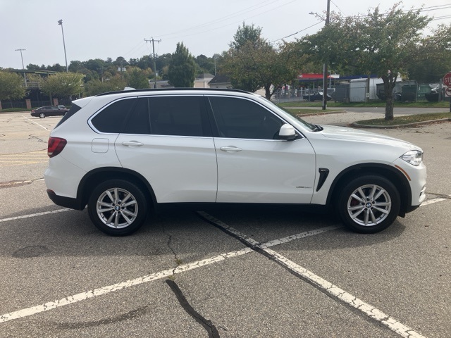 2015 Bmw X5 xDrive35i photo 2