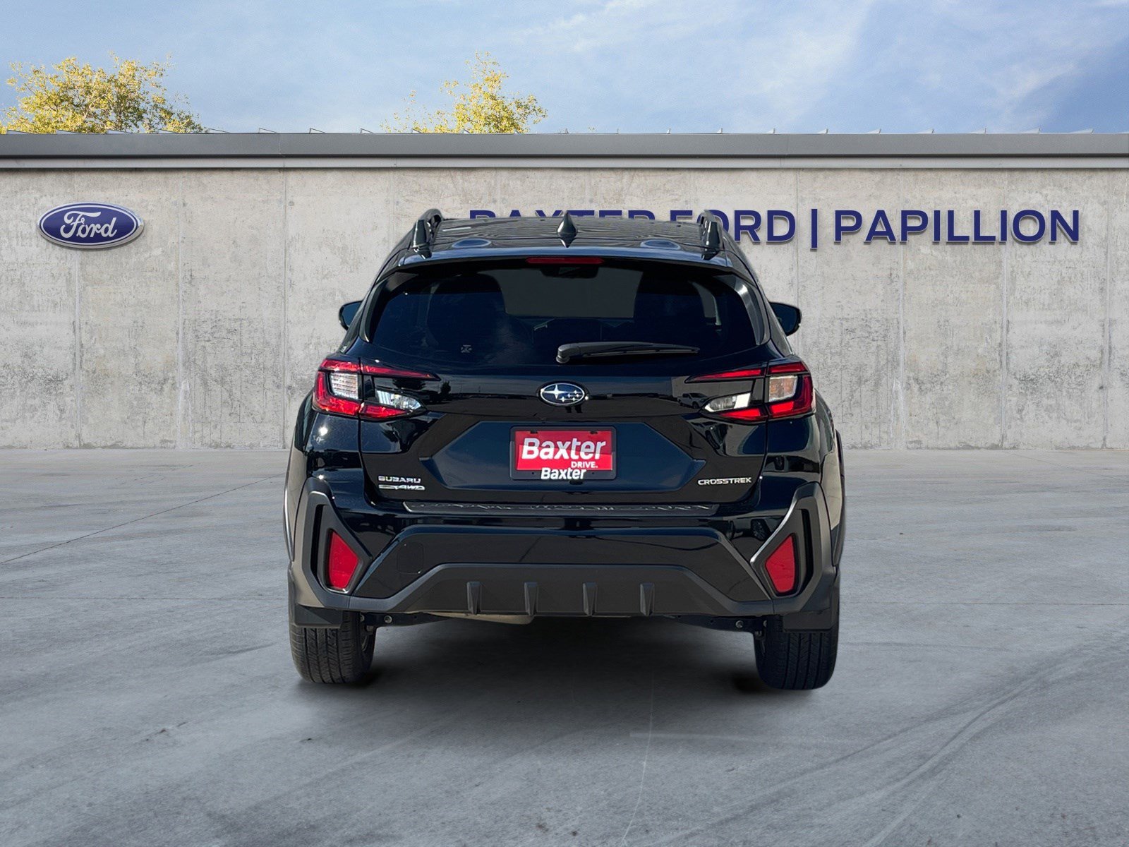 2024 Subaru Crosstrek Premium photo 4