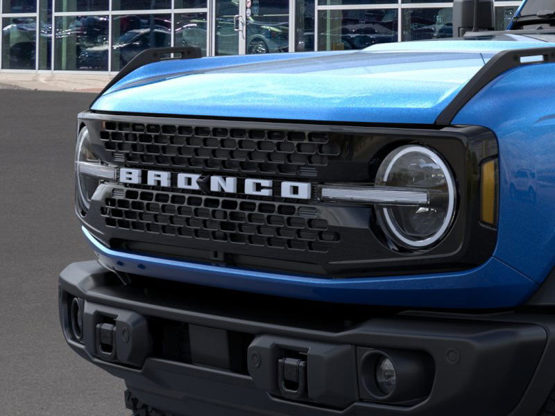 2025 Ford Bronco Badlands photo 6