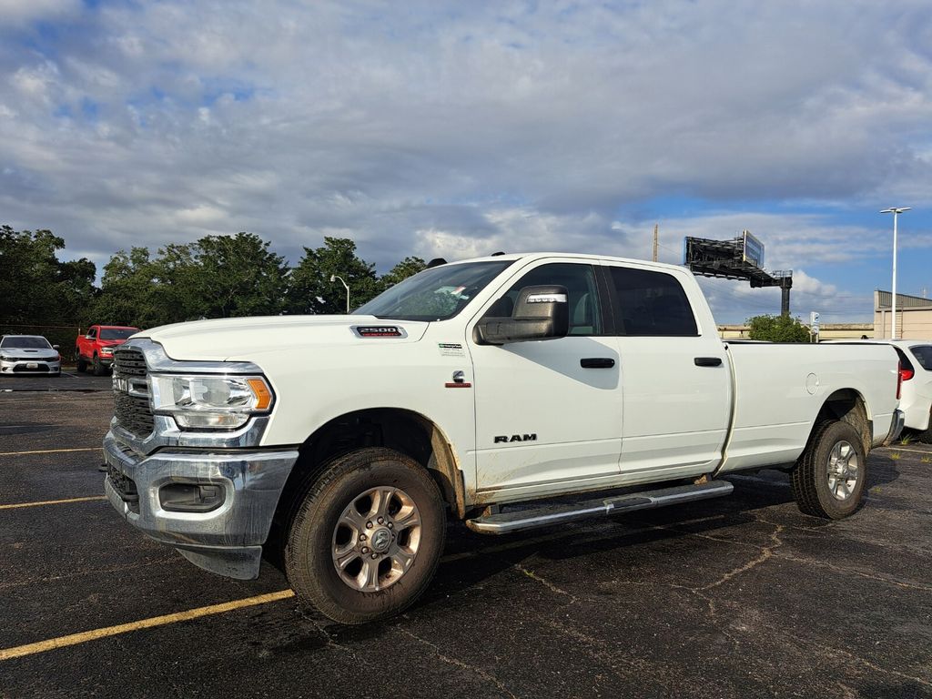 2024 RAM Ram 2500 Pickup Big Horn's photo