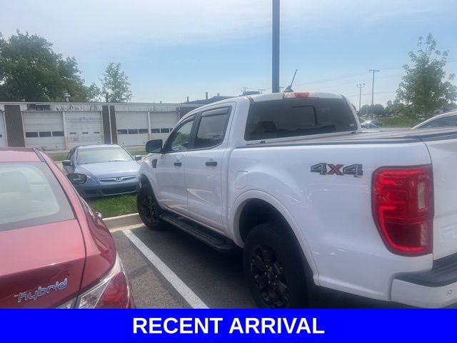 2020 Ford Ranger XLT photo 4