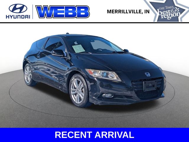 2011 Honda CR-Z EX