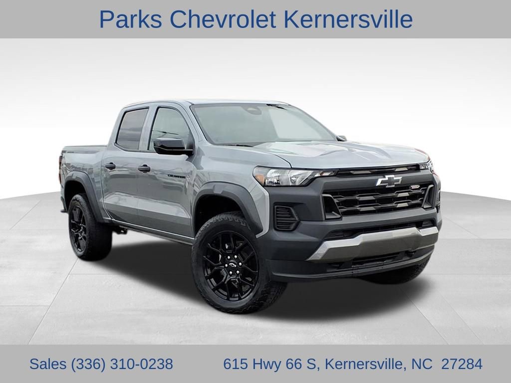 2023 Chevrolet Colorado Trail Boss's photo