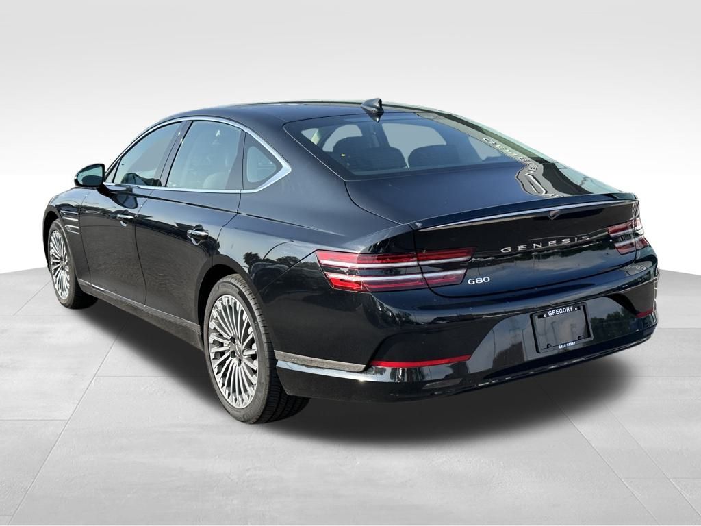 2024 Genesis Electrified G80 Advanced Prestige photo 6