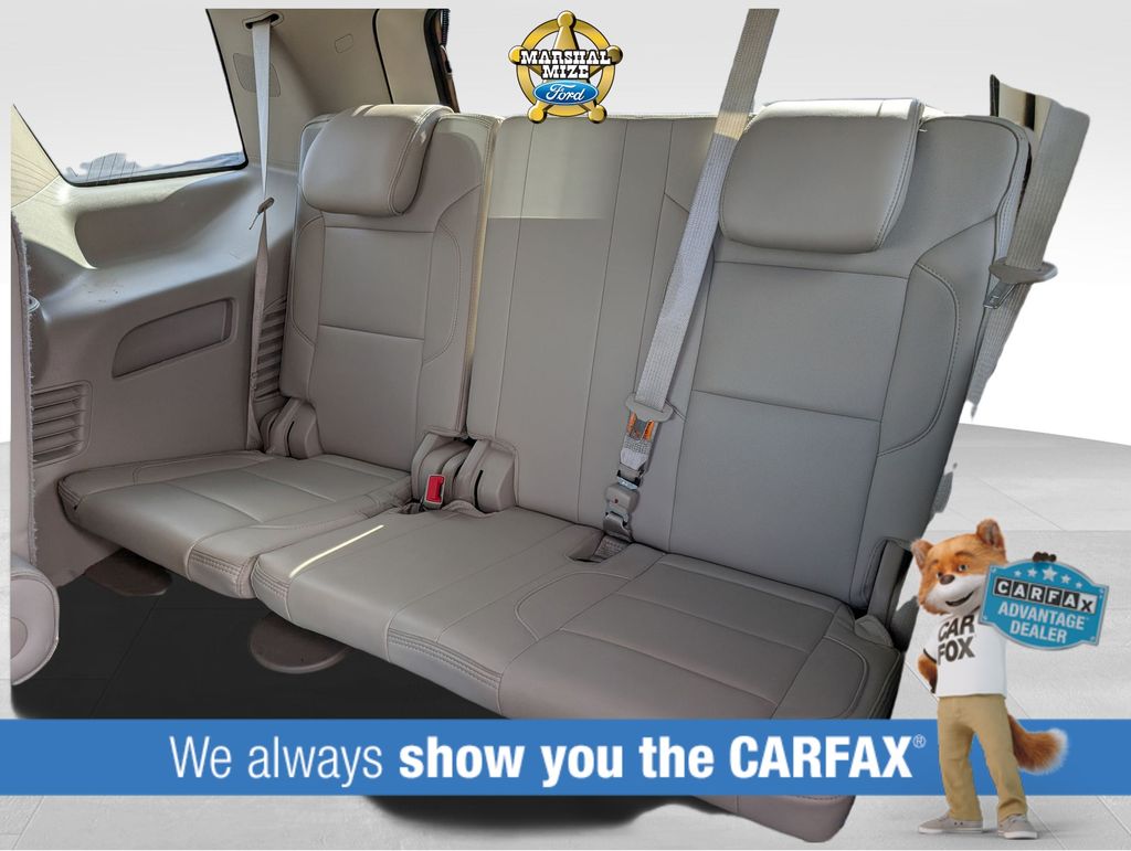 2017 GMC Yukon Denali's photo