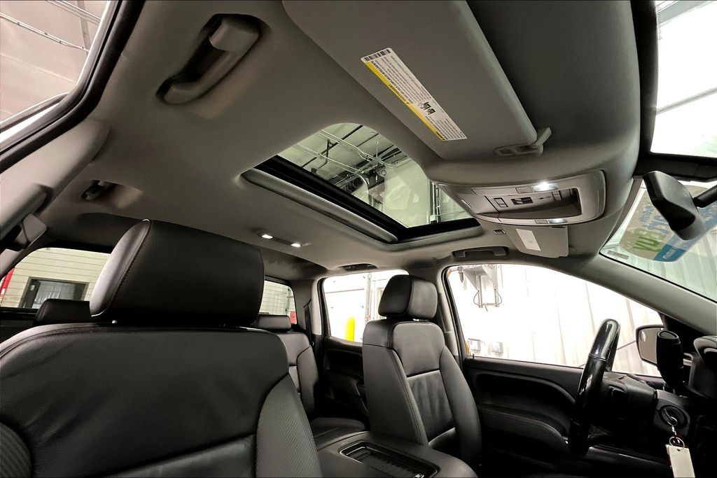 2016 Gmc Sierra 1500 SLT photo 22