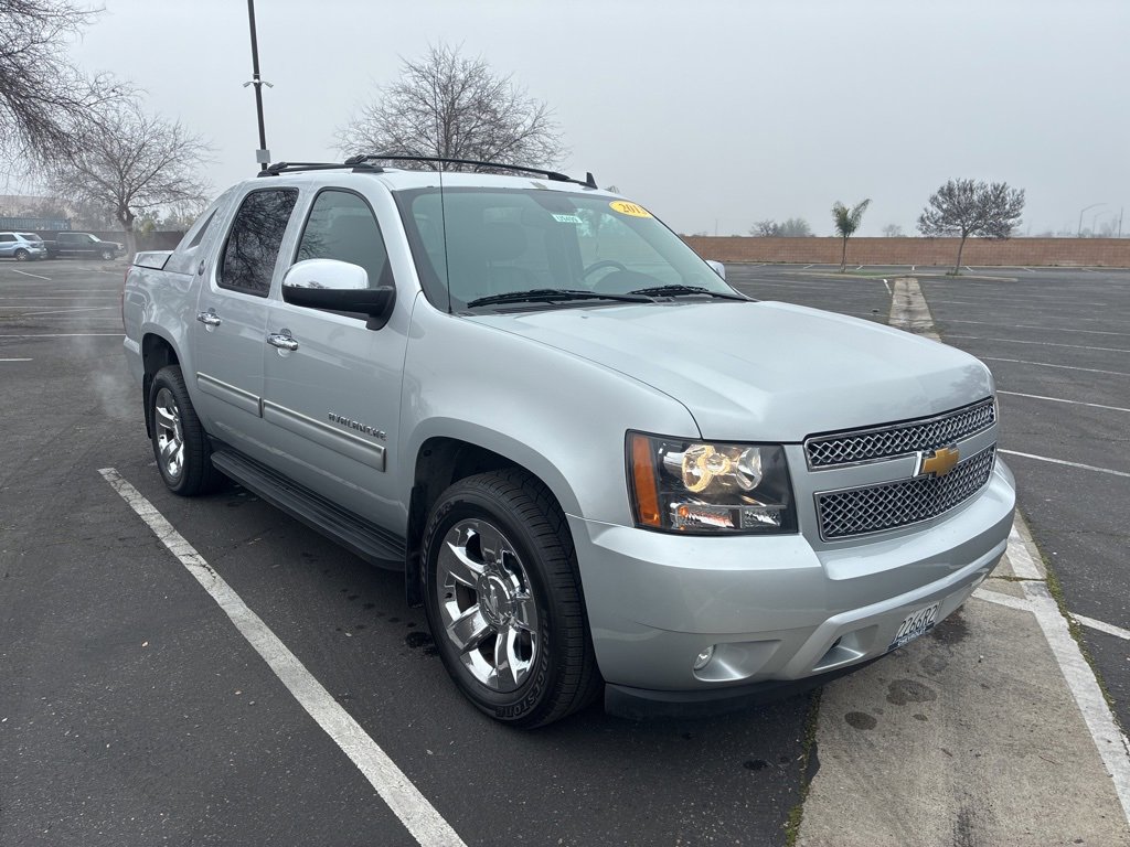 2013 Chevrolet Avalanche LT