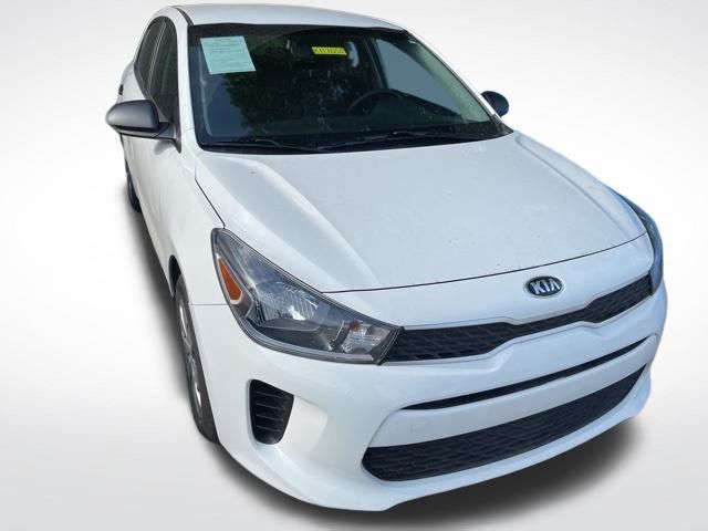 2018 Kia Rio LX photo 2