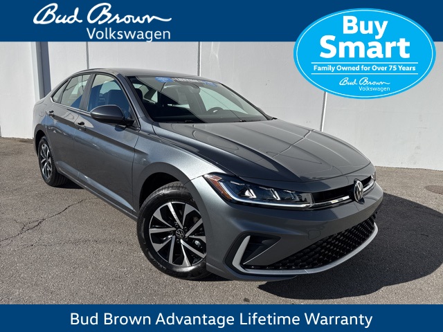 2026 Volkswagen Jetta S's photo