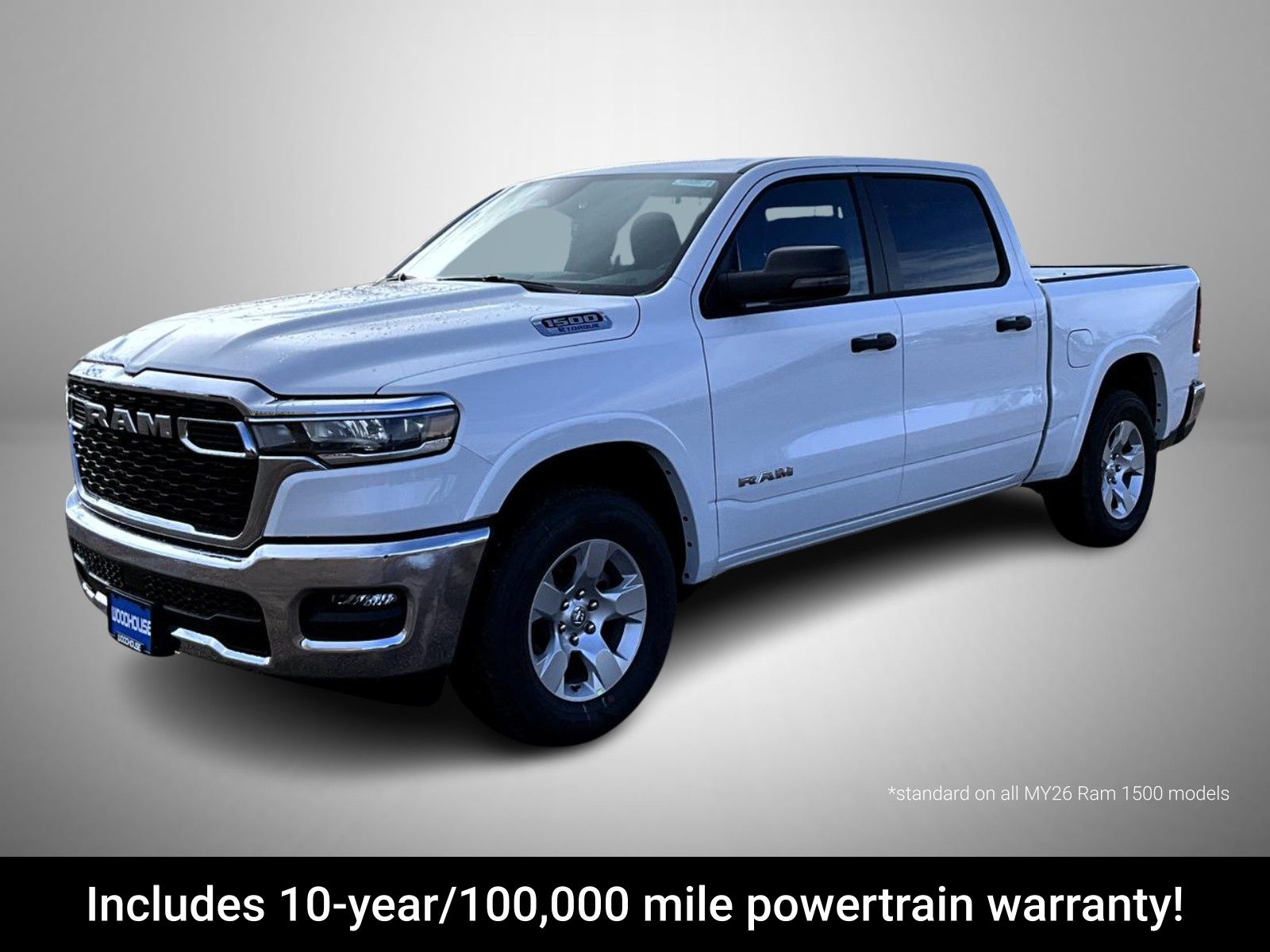 2026 RAM 1500 Big Horn's photo