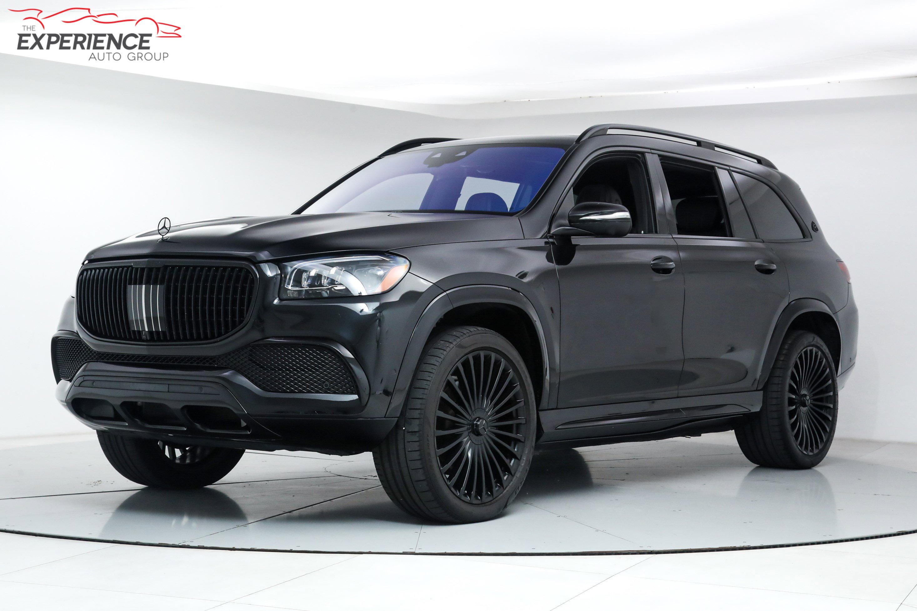 2023 Mercedes-Benz GLS