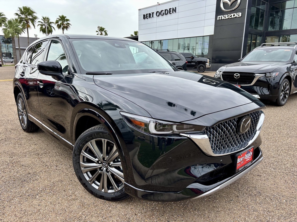 2025 Mazda CX-5 Turbo Signature's photo