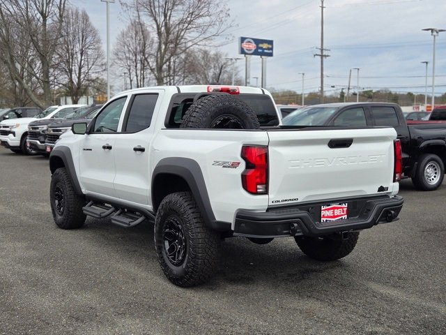 2025 Chevrolet Colorado ZR2 photo 9