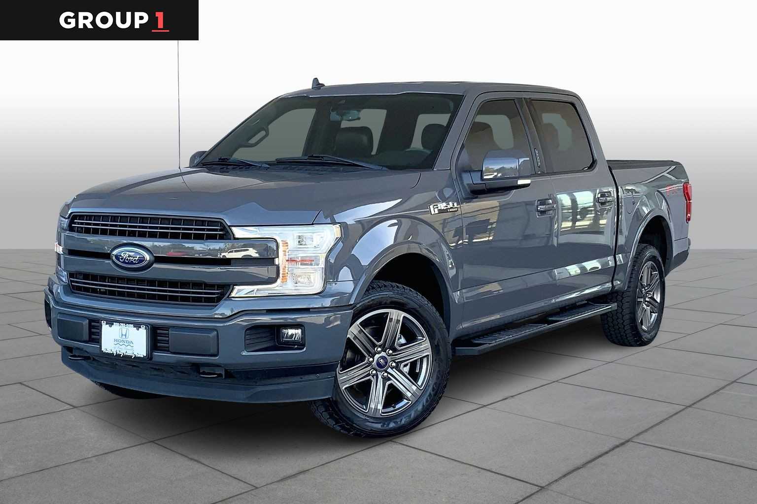 2020 Ford F-150 Lariat's photo