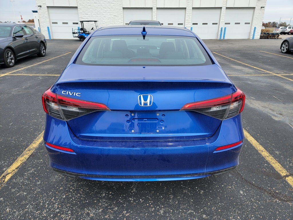 2023 Honda Civic EX photo 4