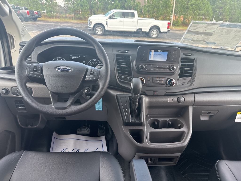 2025 Ford Transit Cargo Van photo 2